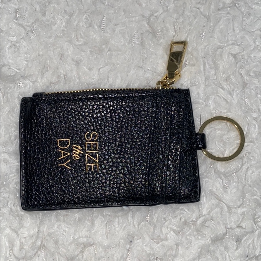 Keychain Card Holder
